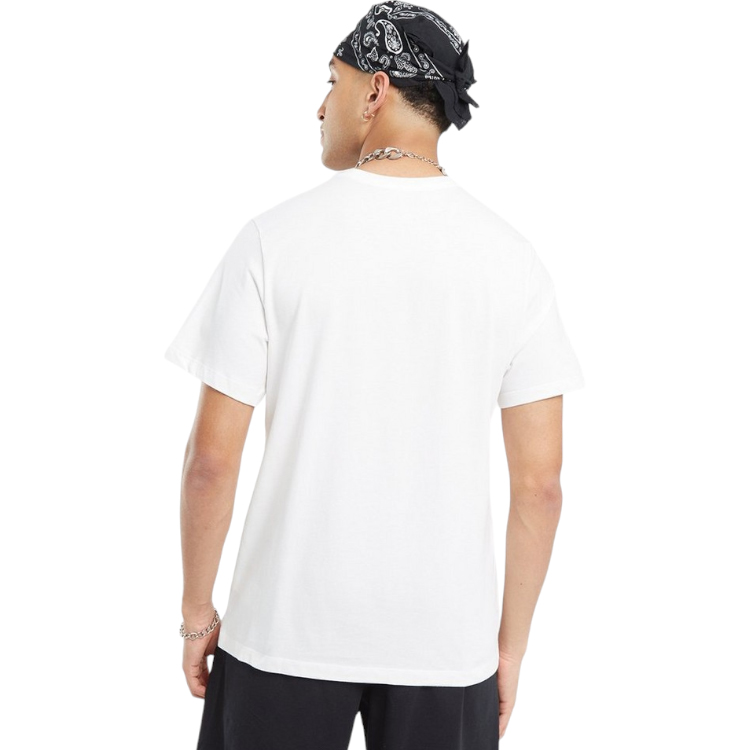 Футболка мужская Nike M J BRAND JM STACK SS CREW XS Белый photo 4