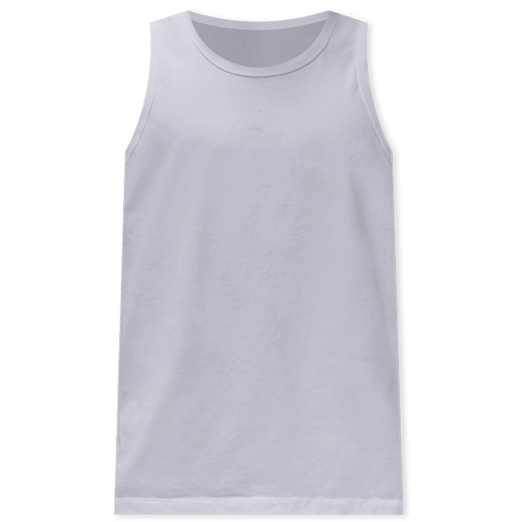Maiou pt Barbati Nike M J FLT ESS WSH GFX TANK S Alb photo 2