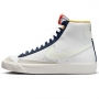 Incaltaminte Sport Nike BLAZER MID 77 BG thumbnav 1
