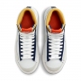 Incaltaminte Sport Nike BLAZER MID 77 BG thumbnav 2