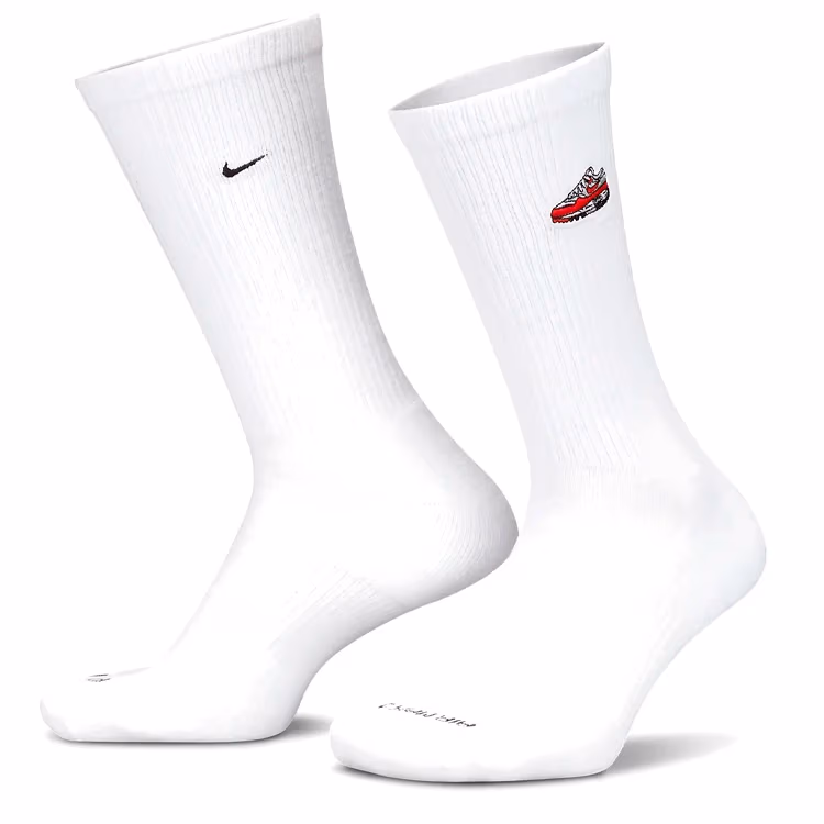 Носки Nike U NK EVERYDAY PLUS CUSH CREW 1 