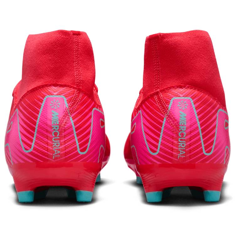 Бутсы Nike ZM SUPERFLY 10 ACAD FG/MG / Мужской / 41 / Коралловый photo 5