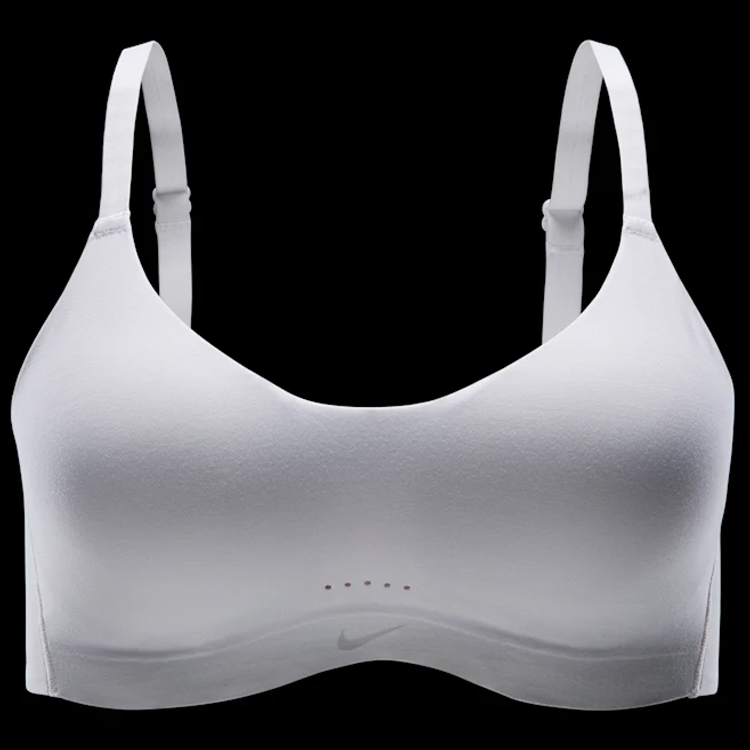 Спортивное бра Nike W NK ALATE MINIMALIST LS BRA photo 6