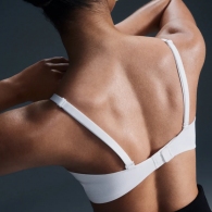 Спортивное бра Nike W NK ALATE MINIMALIST LS BRA thumbnav 3