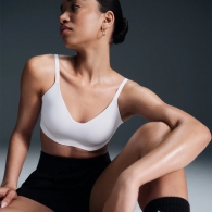 Спортивное бра Nike W NK ALATE MINIMALIST LS BRA thumbnav 5