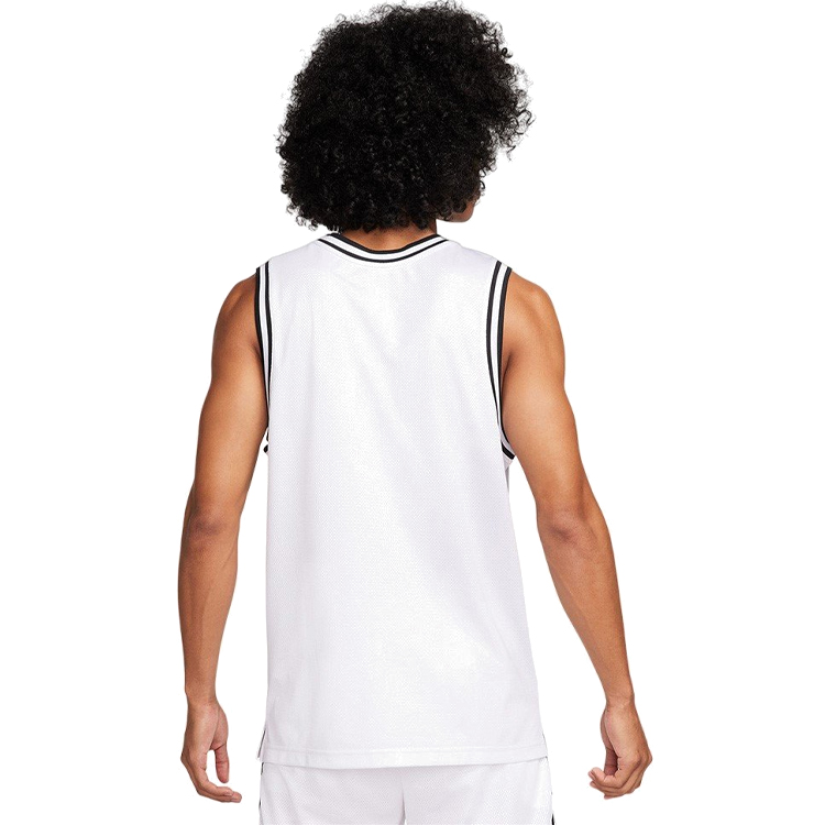 Майка для мужчин Nike M NK DF DNA JERSEY L Белый photo 2