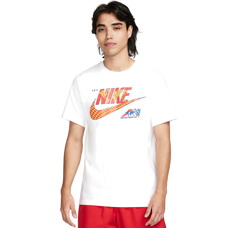 Tricou Nike U NSW TEE SOLE RALLY FTRA photo Tricou Nike U NSW TEE SOLE RALLY FTRA photo