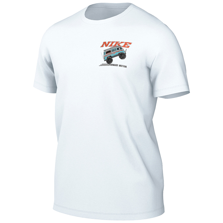 Tricou Nike U NSW TEE SOLE RALLY LBR photo 