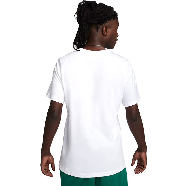 Футболка мужская Nike M NSW TEE 6MO FUTURA XL Белый photo 4