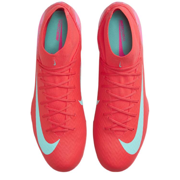 Бутсы Nike ZM SUPERFLY 10 ACADEMY TF / Мужской / 44 / Коралловый photo 4