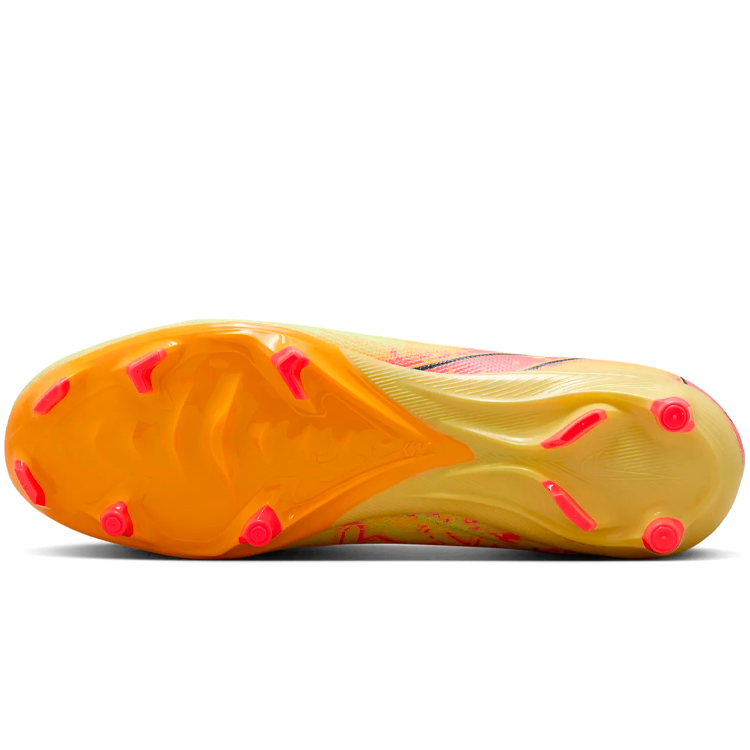 Бутсы Nike ZOOM VAPOR 16 ACADEMY KM FG/MG / Мужской / 38.5 / Желтый photo 2