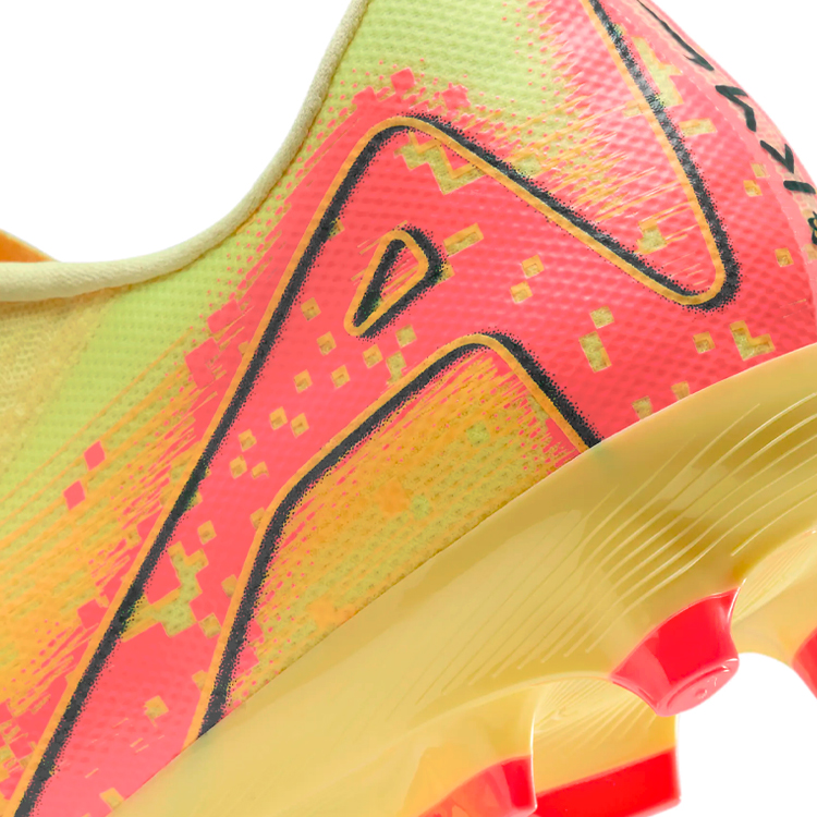 Бутсы Nike ZOOM VAPOR 16 ACADEMY KM FG/MG / Мужской / 38.5 / Желтый photo 5