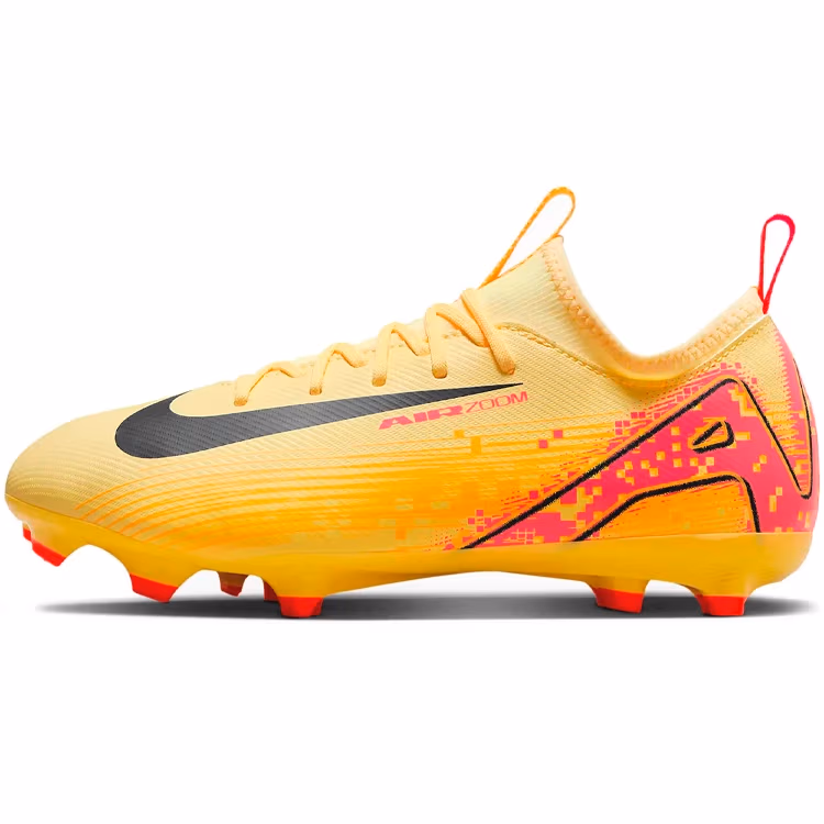 Ghete pentu fotbal Nike JR ZOOM VAPOR 16 ACAD KM FG/MG