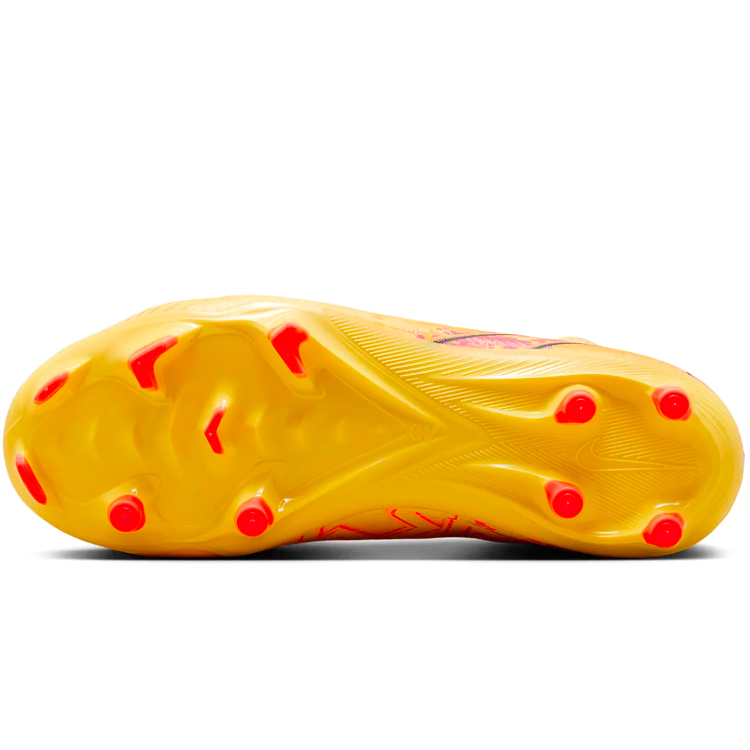 Бутсы Nike JR ZOOM VAPOR 16 ACAD KM FG/MG / Мужской / 38 / Желтый photo 2