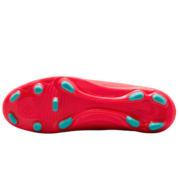 Бутсы Nike VAPOR 16 CLUB FG/MG / Мужской / 37.5 / Коралловый photo 2