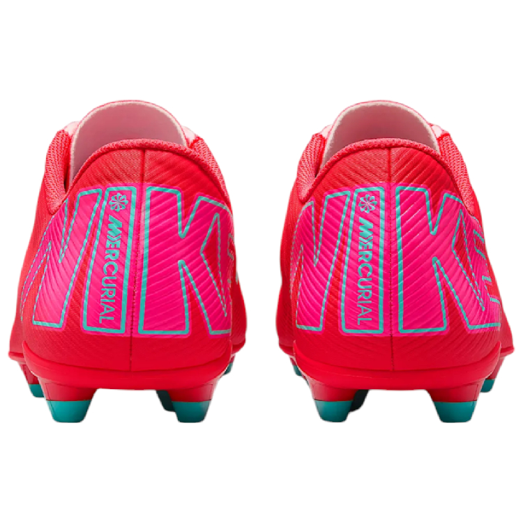 Бутсы Nike VAPOR 16 CLUB FG/MG / Мужской / 37.5 / Коралловый photo 3
