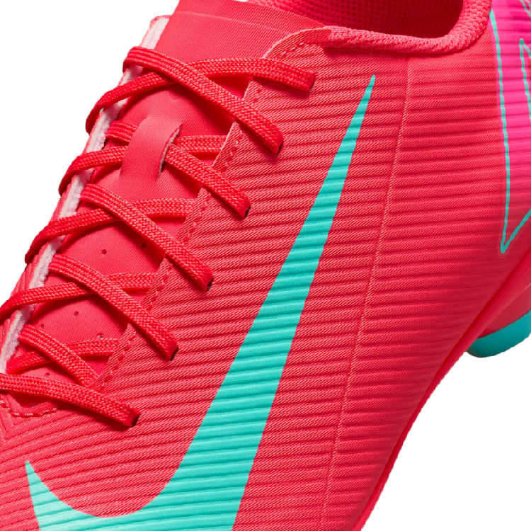 Бутсы Nike VAPOR 16 CLUB FG/MG / Мужской / 37.5 / Коралловый photo 5