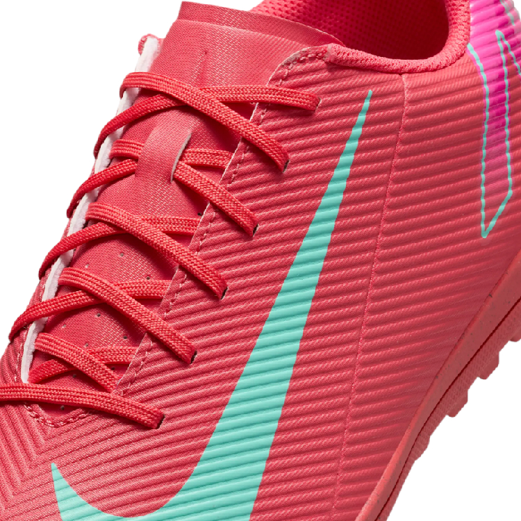 Бутсы Nike VAPOR 16 CLUB TF / Мужской / 37.5 / Коралловый photo 2