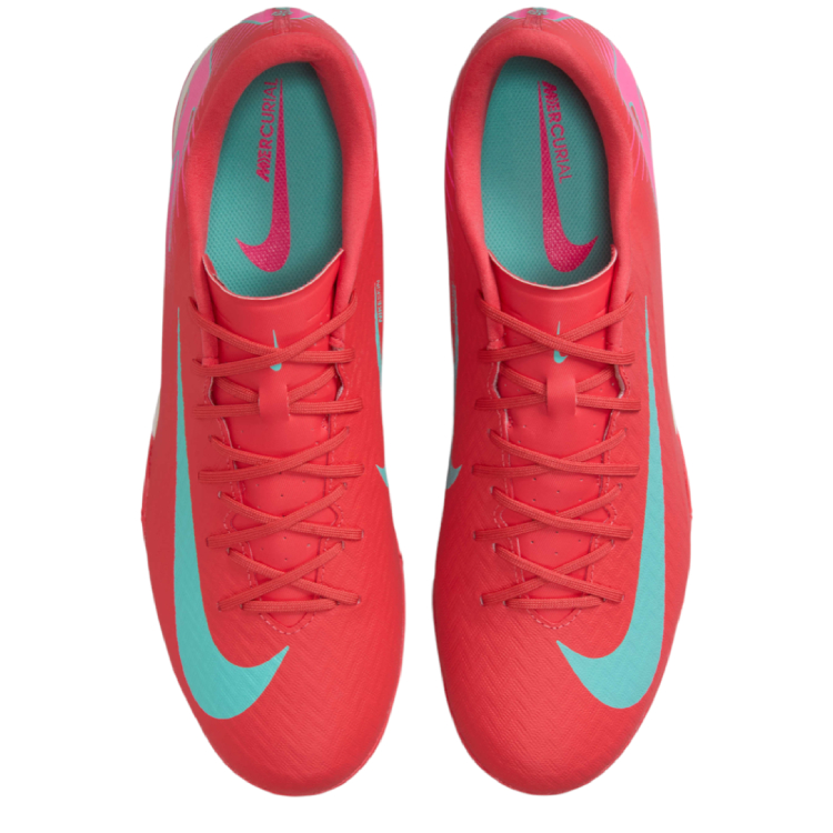 Бутсы Nike ZOOM VAPOR 16 ACADEMY TF / Мужской / 37 / Коралловый photo 6