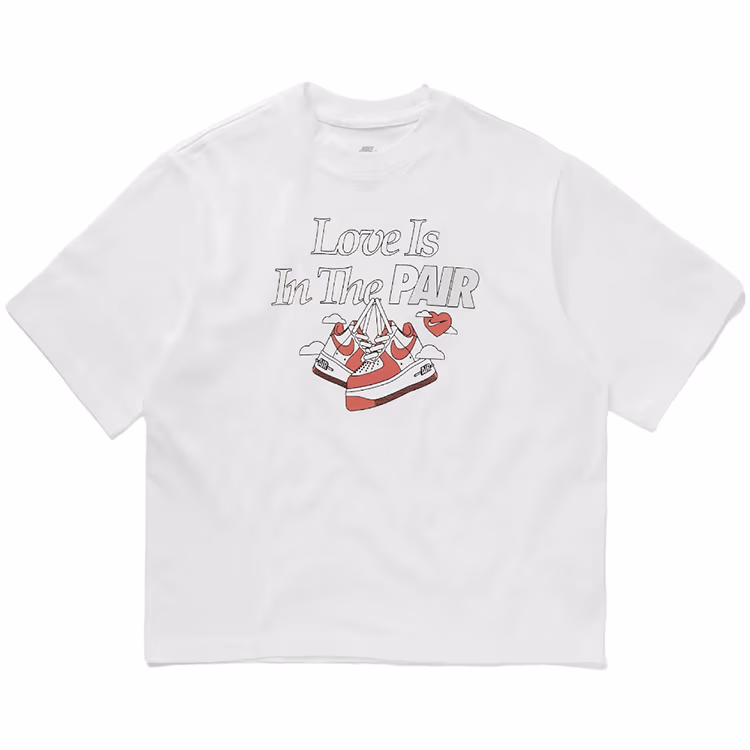 Tricou Nike W NSW TEE OC 1 BOXY VDAY