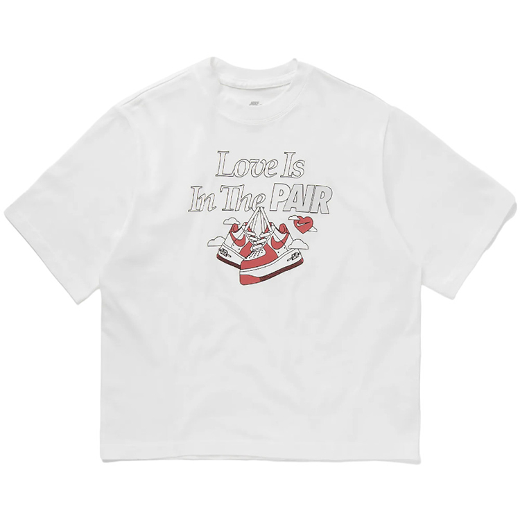 Tricou Nike W NSW TEE OC 1 BOXY VDAY