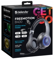 Casti Defender FreeMotion B400 (63400) thumbnav 2