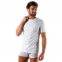 Белье Fila MAN UNDERSHIRT ROUND NECK WITH LOGO PRINT thumbnav