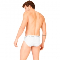 Slipi Fila UW MAN BRIEF 2 PACK thumbnav 2
