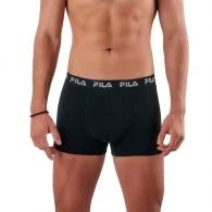 Boxeri Fila UW MAN BOXER WITH  UNDERWEAR LOGO 