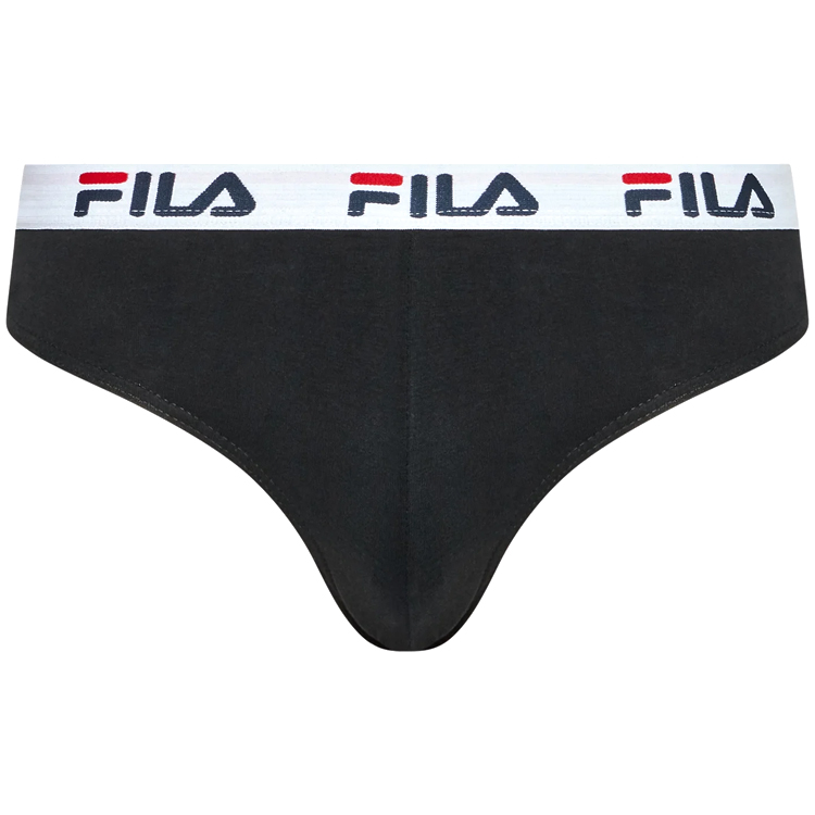Slipi Fila UW MAN BRIEF 2 PACK L Negru Barbati photo 4
