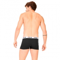 Boxeri Fila UW MAN BOXER 2 PACK ELASTIC WITH LOGO thumbnav 2