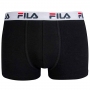 Boxeri Fila UW MAN BOXER 2 PACK ELASTIC WITH LOGO thumbnav 3