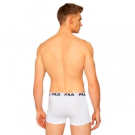 Boxeri Fila UW MAN BOXER 2 PACK ELASTIC WITH LOGO thumbnav 4