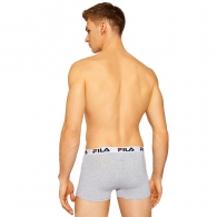 Boxeri Fila UW MAN BOXER 2 PACK ELASTIC WITH LOGO thumbnav 2