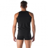 Белье Fila MAN TANK TOP WITH LOGO PRINT thumbnav 3