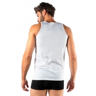 Белье Fila MAN TANK TOP WITH LOGO PRINT thumbnav 2