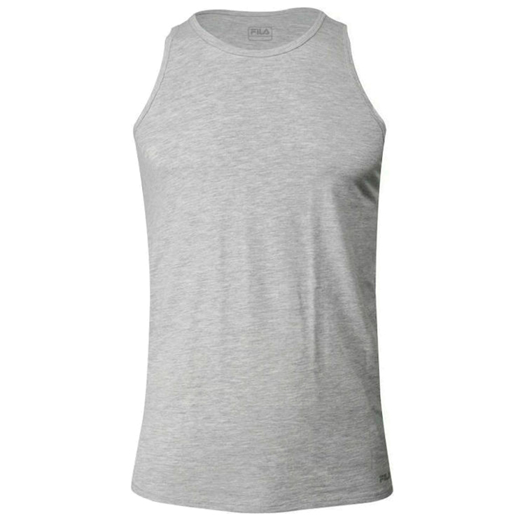 Lenjerie Fila MAN TANK TOP WITH LOGO PRINT photo 2