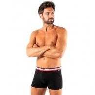 Трусы мужские боксер Fila UW MAN BOXER WITH FILA UNDERWEAR LOGO 