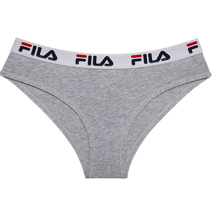 Slipi Fila W Brief M Grafit Femei photo 3