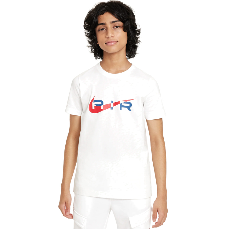 Tricou Nike B NSW N AIR TEE / Barbati / S / Alb photo 5
