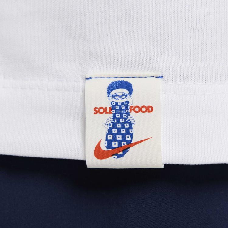 Tricou Nike B NSW SI SS TEE M Alb Barbati photo 2