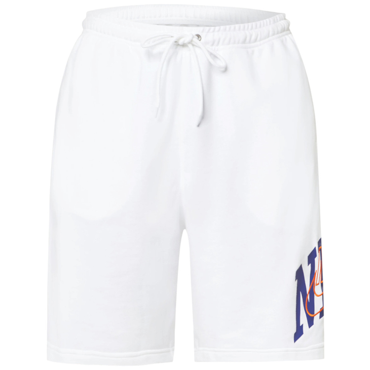 Sorti de bărbați Nike M CLUB FT SHORT ARCH GX S Alb photo 2