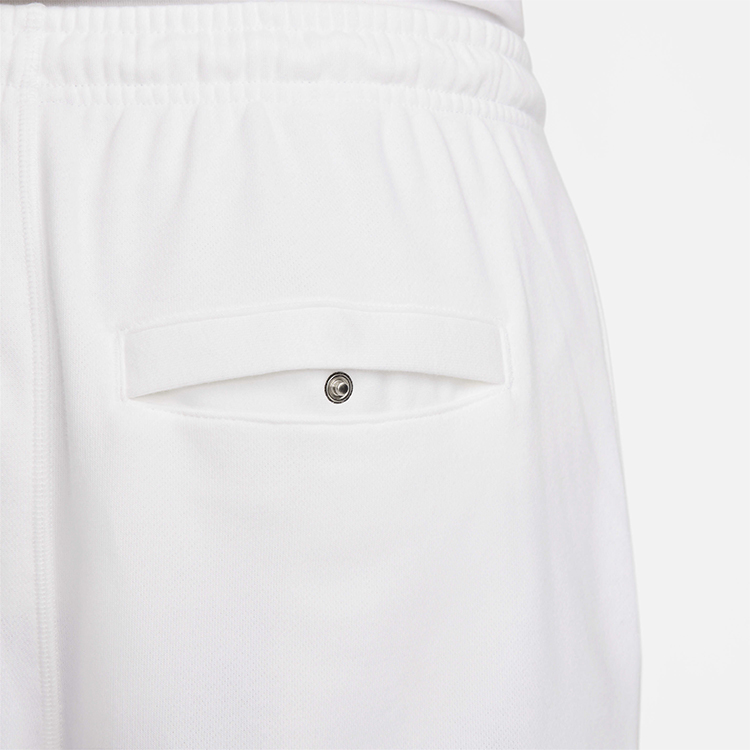Sorti de bărbați Nike M CLUB FT SHORT ARCH GX S Alb photo 8
