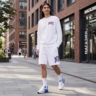 Sorti Nike M CLUB FT SHORT ARCH GX thumbnav 5