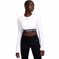 Толстовка Nike PRO DF 365 CROP LS
