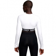 Толстовка Nike PRO DF 365 CROP LS thumbnav 5