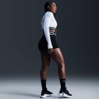 Толстовка Nike PRO DF 365 CROP LS thumbnav 7