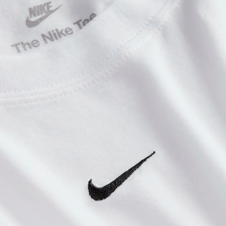 Tricou Nike W NSW NK CHLL KNT MD CRP L Alb Femei photo 3