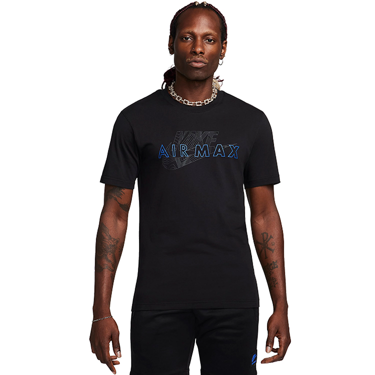 Tricou Nike M NSW AIR MAX SS TEE photo Tricou Nike M NSW AIR MAX SS TEE photo