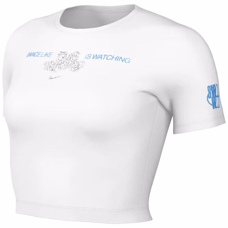 Tricou Nike WMNS NSW TEE DANCE SS OLY